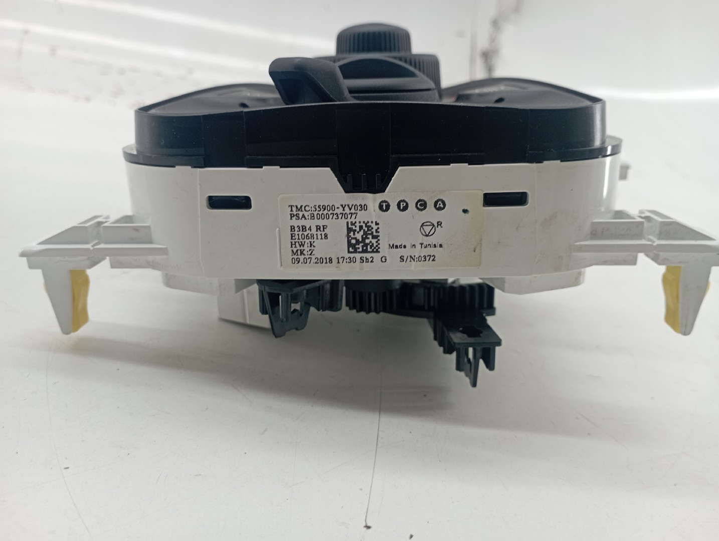 Comando da Sofagem CITROEN C1 II (PA_, PS_) | 14 -  Imagem-4