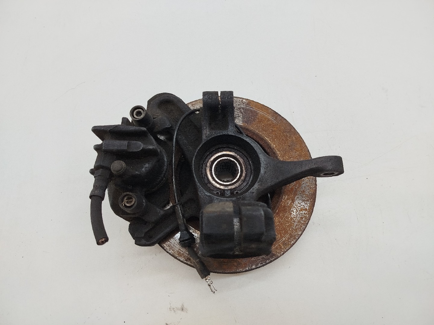 Manga de Eixo Frente Esquerda FORD FOCUS Turnier (DNW) | 99 - 07 Imagem-1