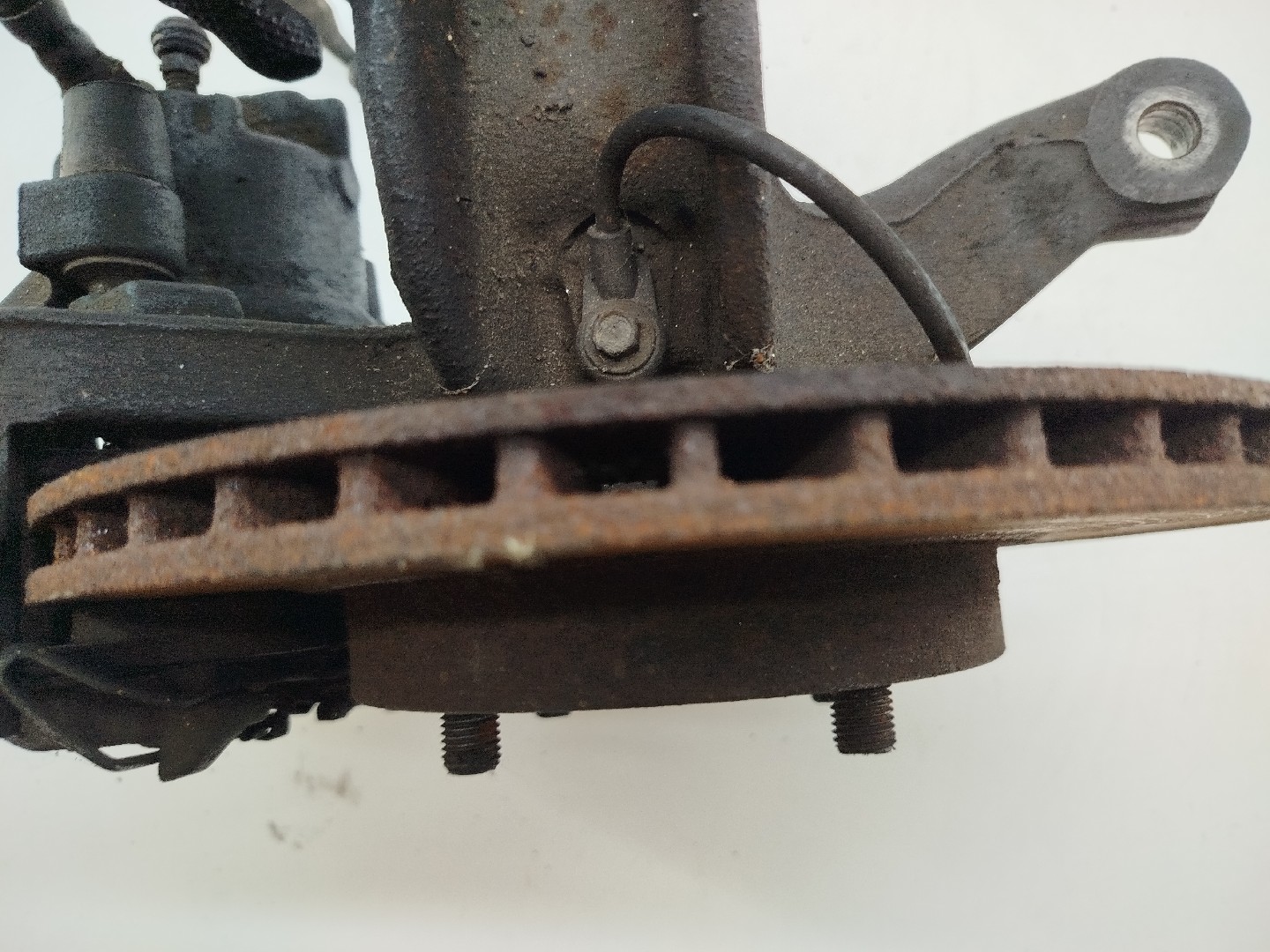 Manga de Eixo Frente Esquerda FORD FOCUS Turnier (DNW) | 99 - 07 Imagem-4