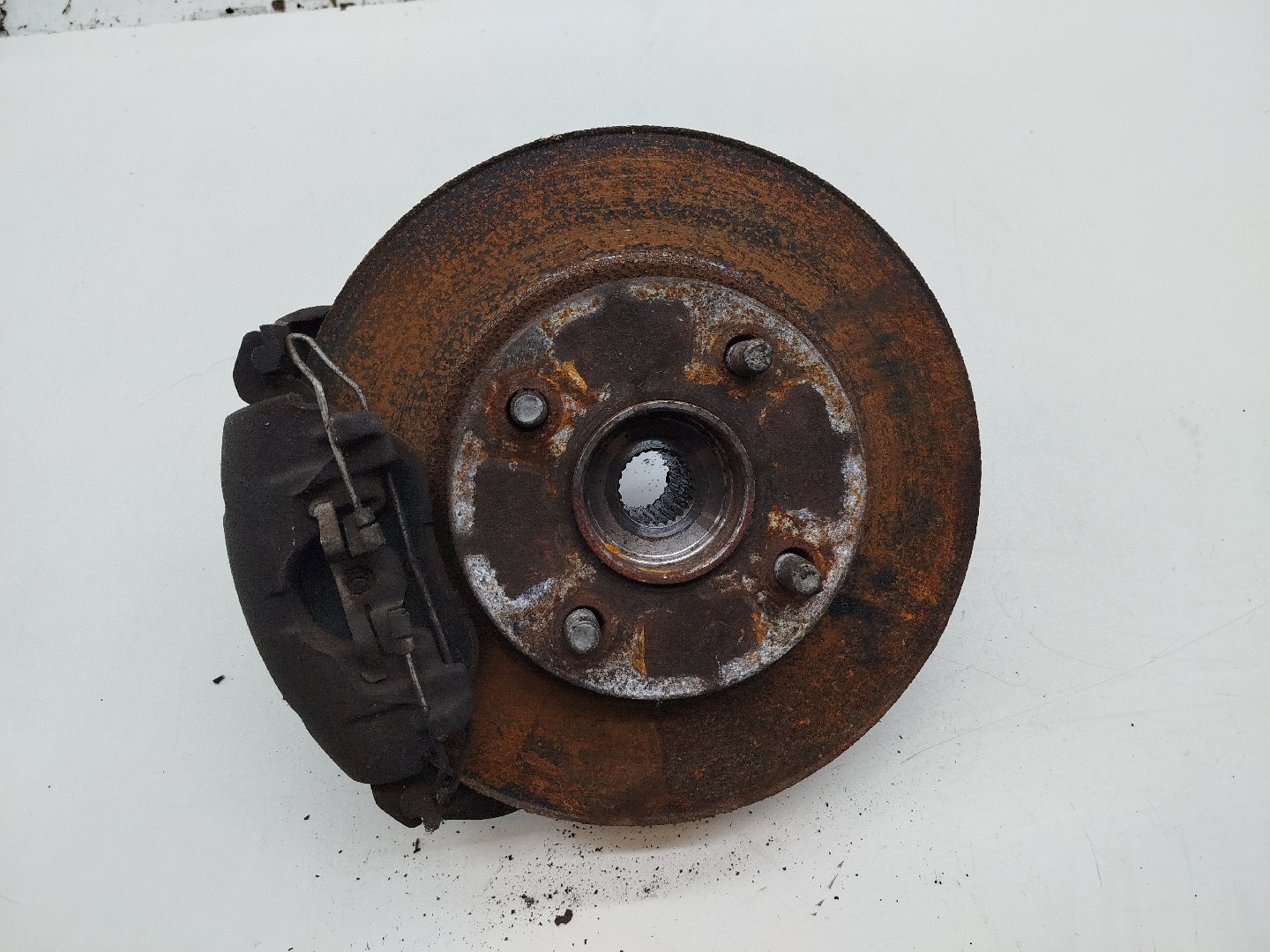 Manga de Eixo Frente Esquerda FORD FOCUS Turnier (DNW) | 99 - 07 Imagem-2