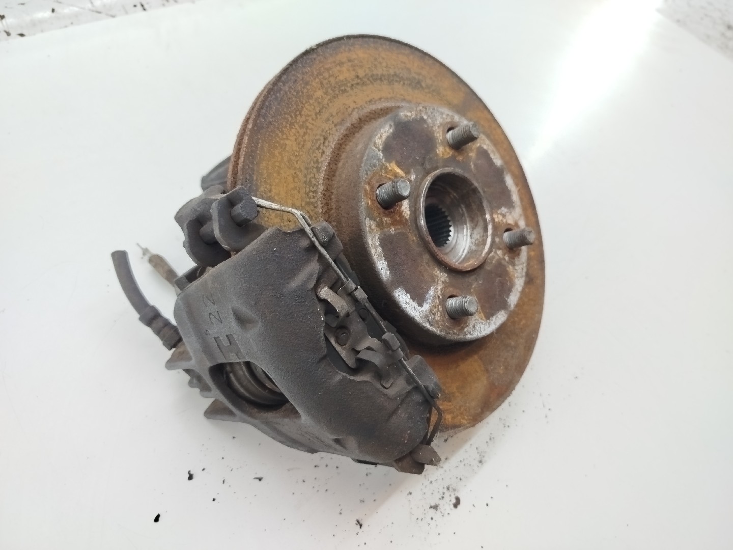 Manga de Eixo Frente Esquerda FORD FOCUS Turnier (DNW) | 99 - 07 Imagem-3