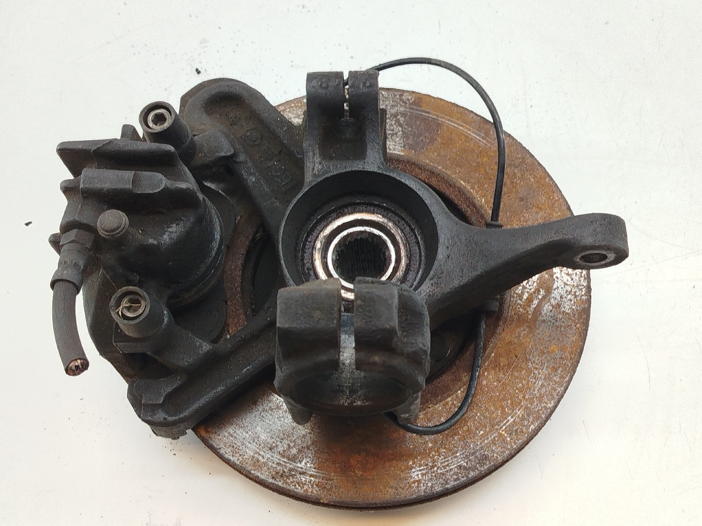 Manga de Eixo Frente Esquerda FORD FOCUS Turnier (DNW) | 99 - 07 Imagem-6