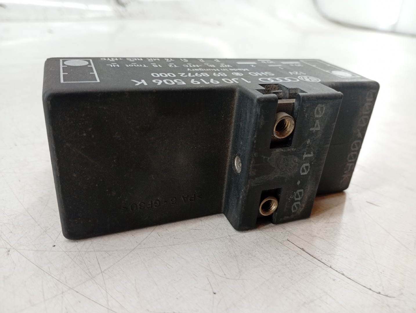 Modulo / Rele Termo Ventilador VOLKSWAGEN GOLF IV (1J1) | 97 - 07 Imagem-3