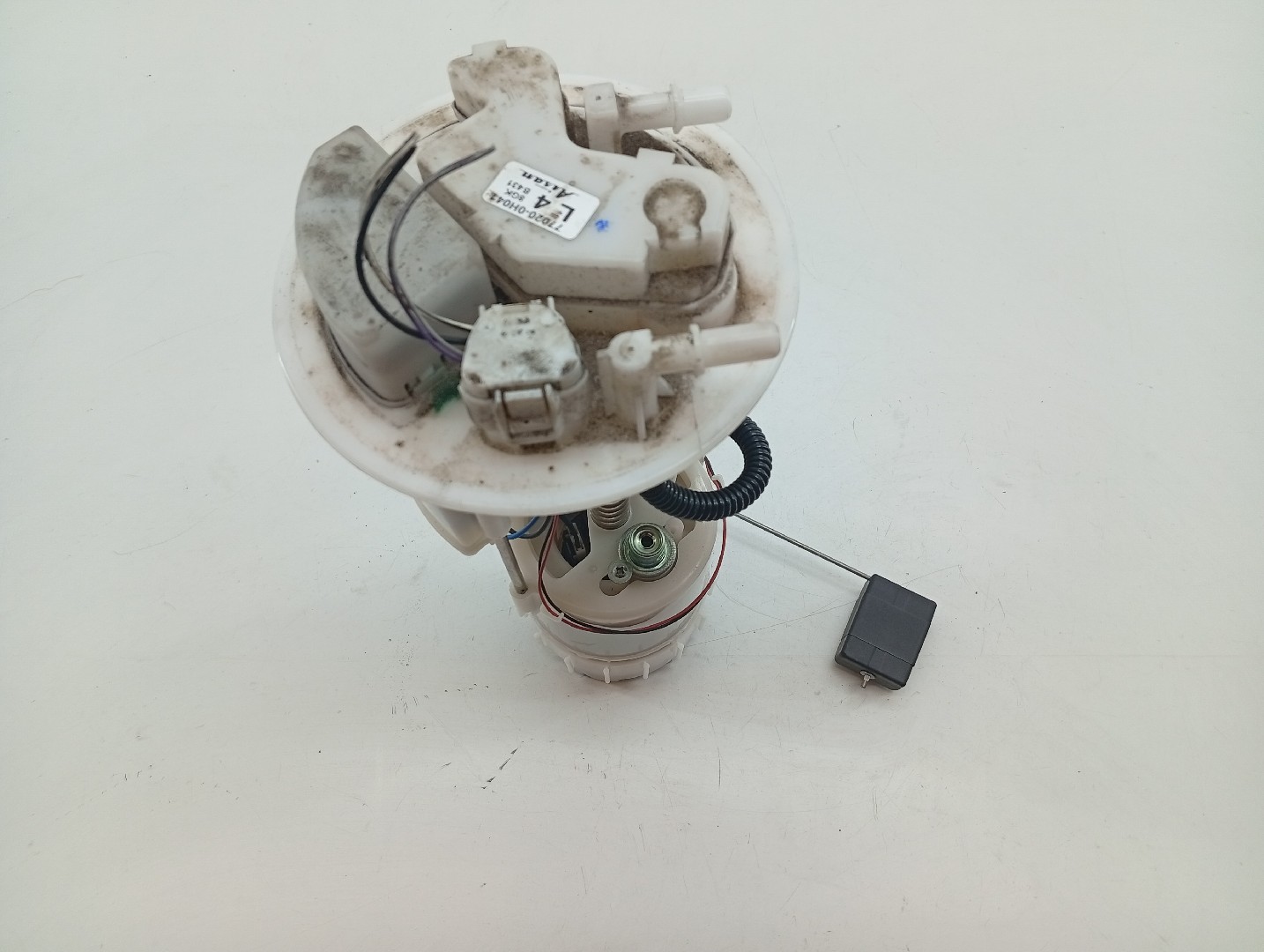 Bomba de Combustível CITROEN C1 II (PA_, PS_) | 14 -  Imagem-1