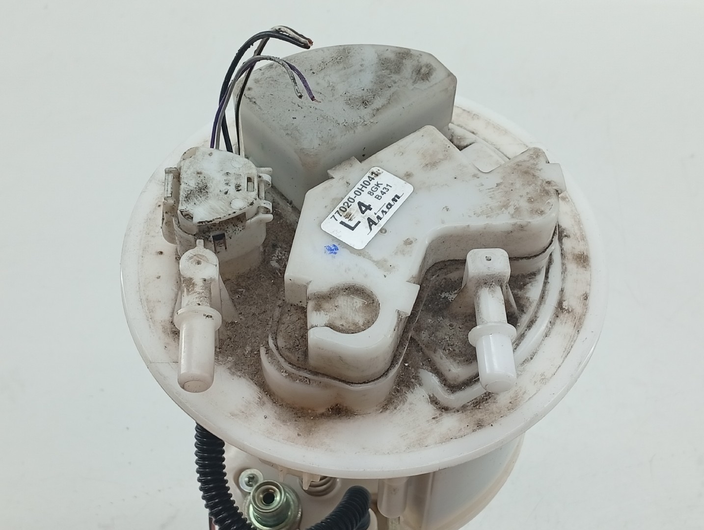 Bomba de Combustível CITROEN C1 II (PA_, PS_) | 14 -  Imagem-3