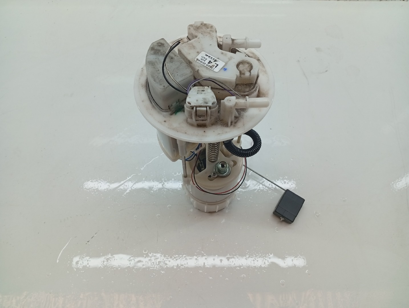 Bomba de Combustível CITROEN C1 II (PA_, PS_) | 14 -  Imagem-5