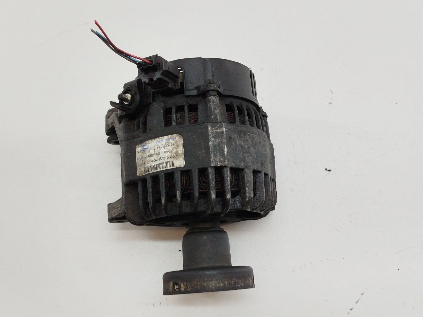 Alternador FORD FOCUS Turnier (DNW) | 99 - 07 Imagem-6