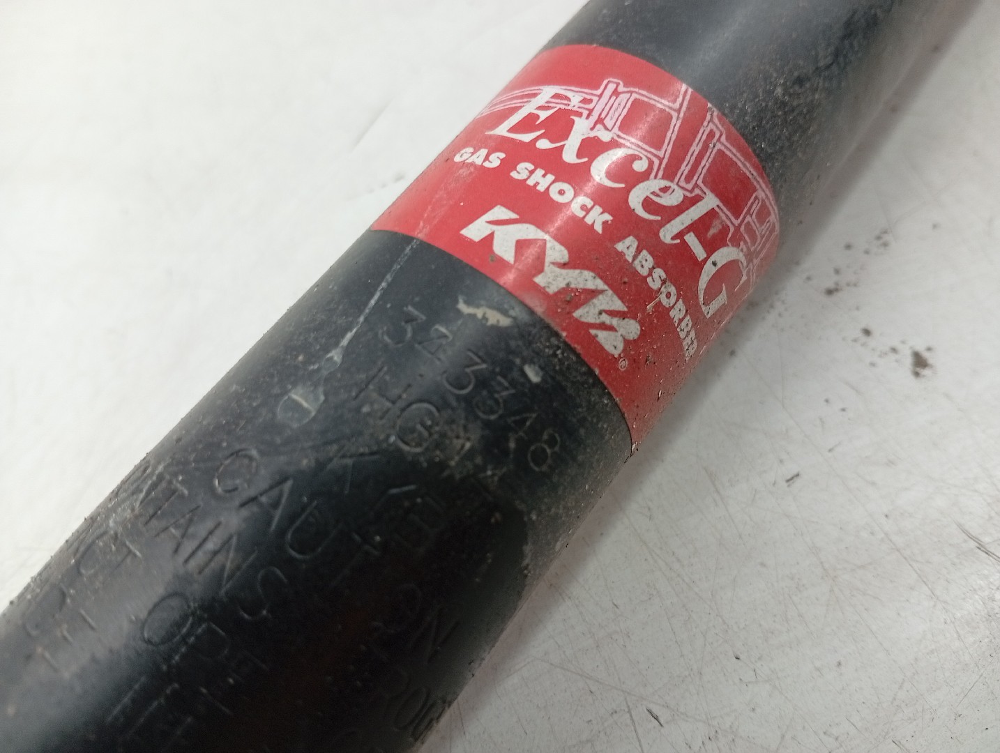 Amortecedores traseiros VOLKSWAGEN GOLF IV (1J1) | 97 - 07 Imagem-1