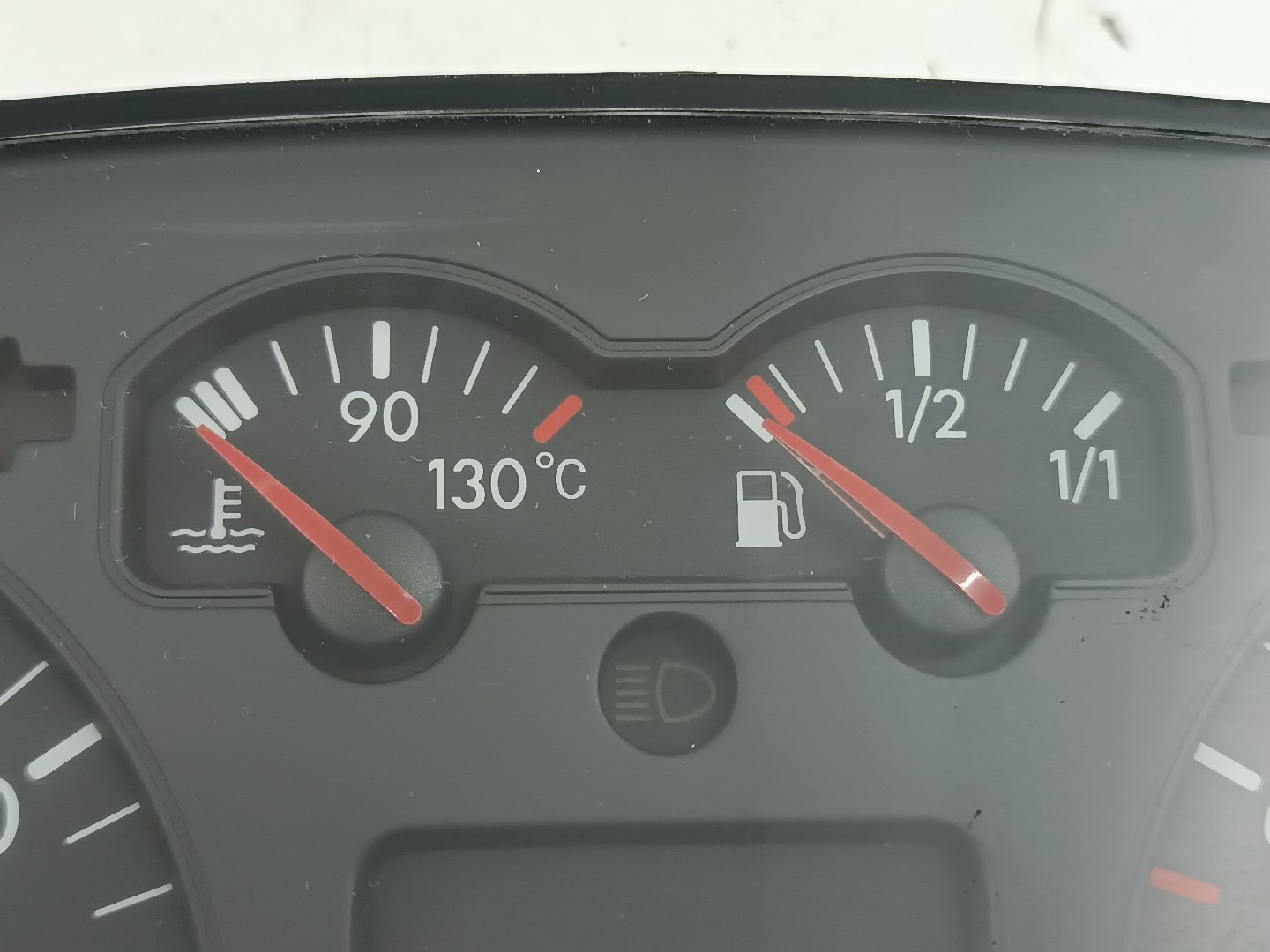 Quadrante VOLKSWAGEN GOLF IV (1J1) | 97 - 07 Imagem-4