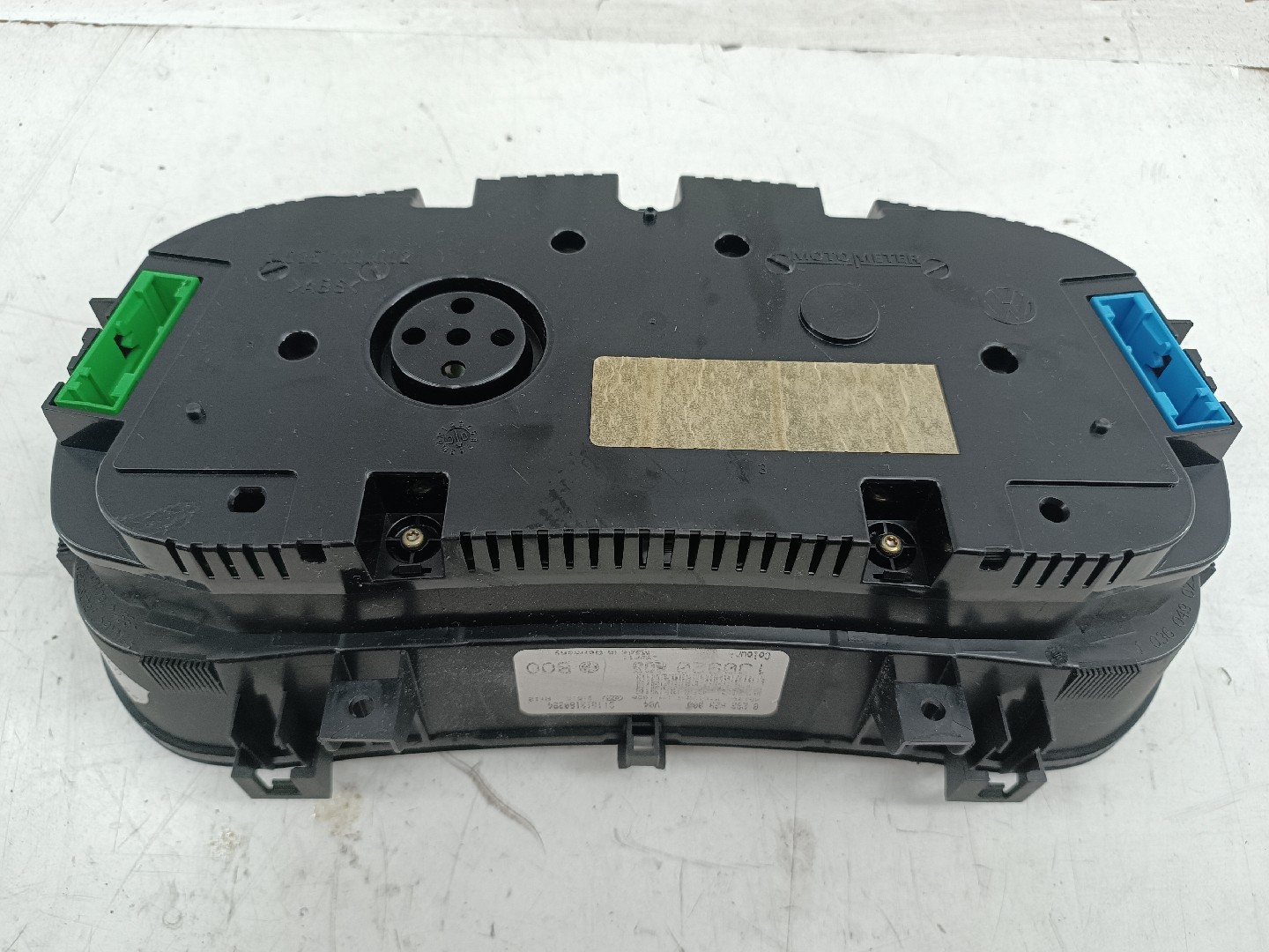 Quadrante VOLKSWAGEN GOLF IV (1J1) | 97 - 07