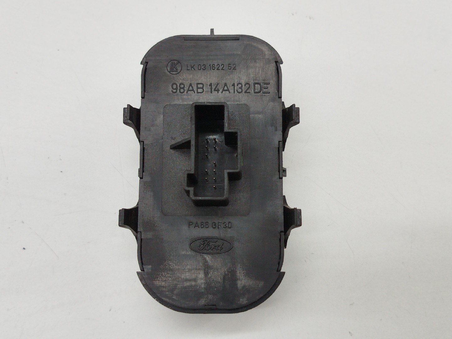 Comutador de vidro frente esquerdo FORD FOCUS Turnier (DNW) | 99 - 07 Imagem-2