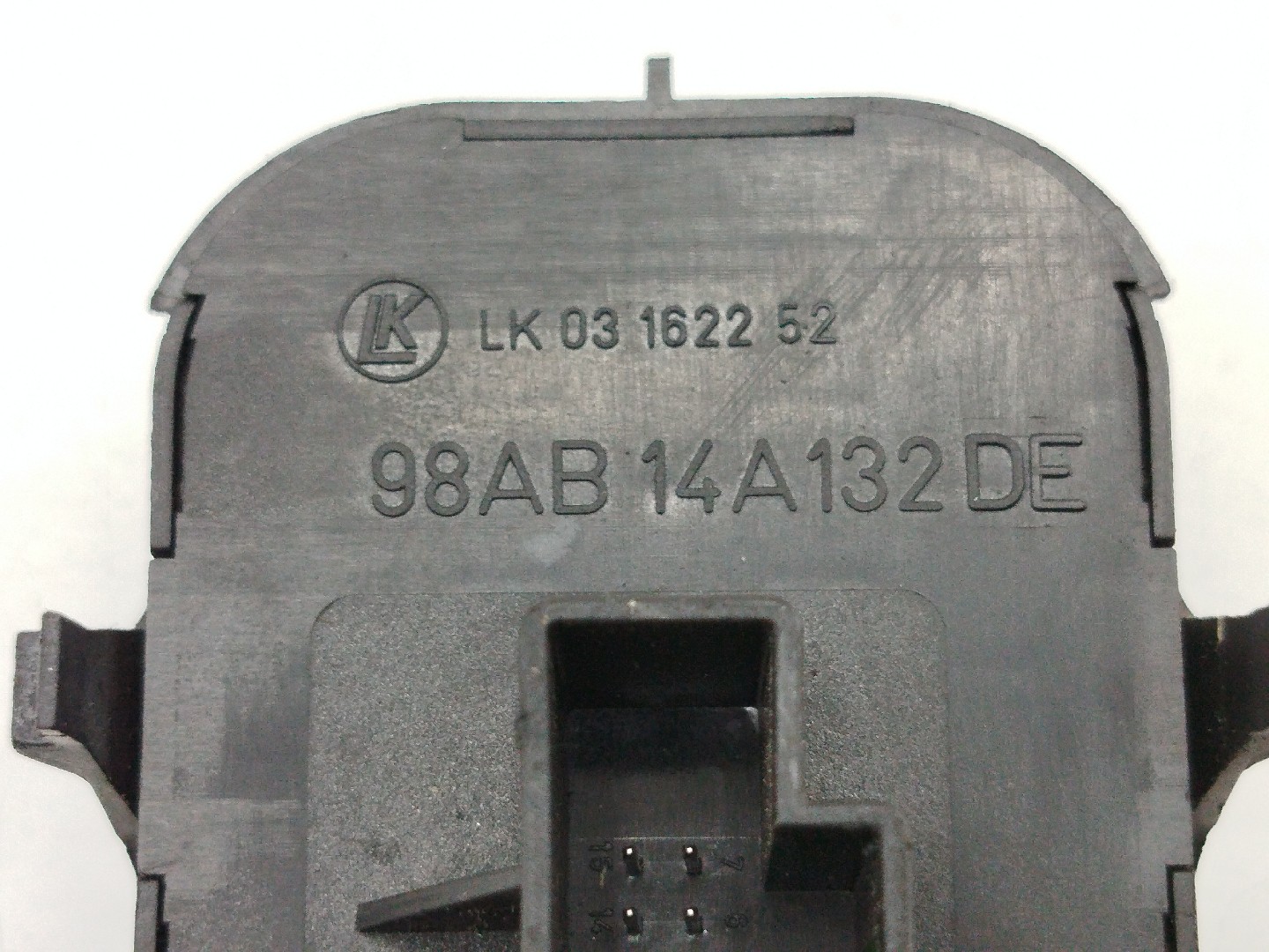 Comutador de vidro frente esquerdo FORD FOCUS Turnier (DNW) | 99 - 07 Imagem-3