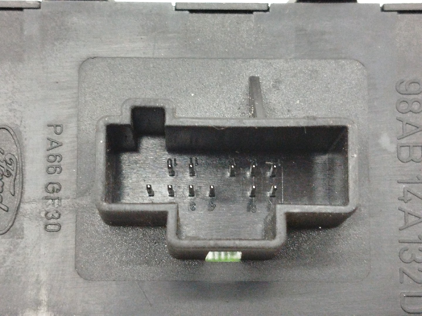 Comutador de vidro frente esquerdo FORD FOCUS Turnier (DNW) | 99 - 07 Imagem-4