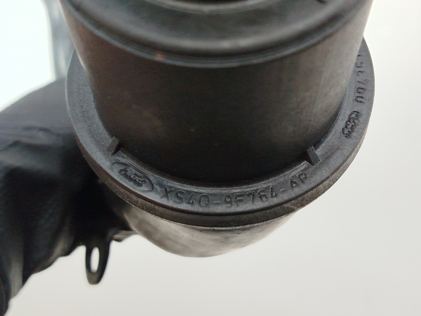 Tubagem do Intercooler FORD FOCUS Turnier (DNW) | 99 - 07 Imagem-5