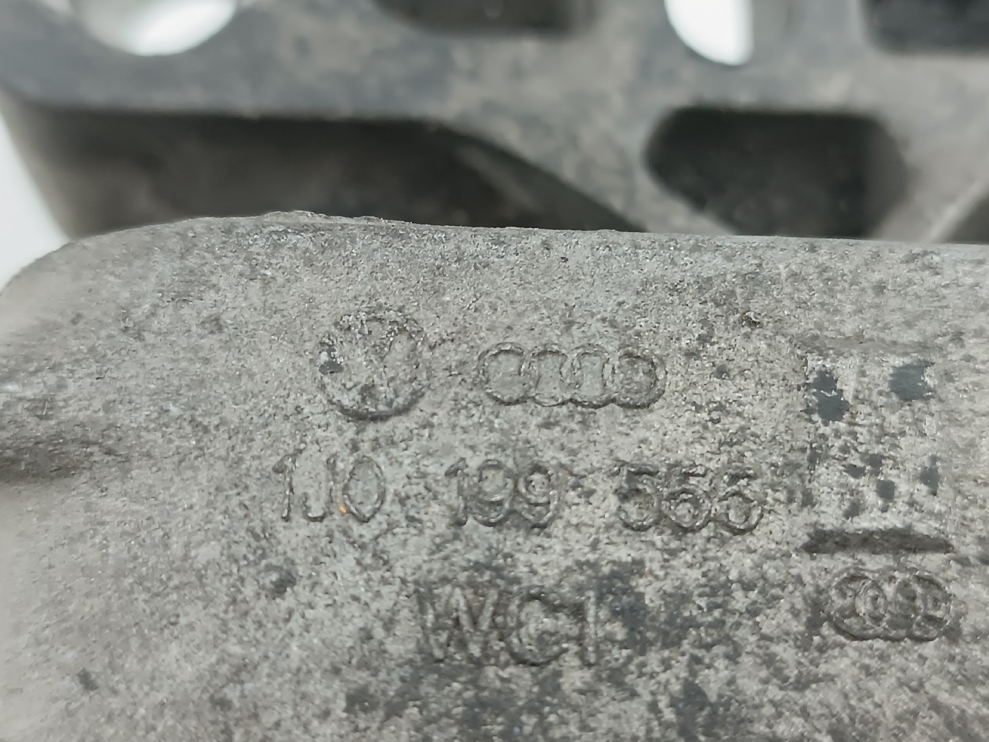 Apoio De Motor VOLKSWAGEN GOLF IV (1J1) | 97 - 07 Imagem-1