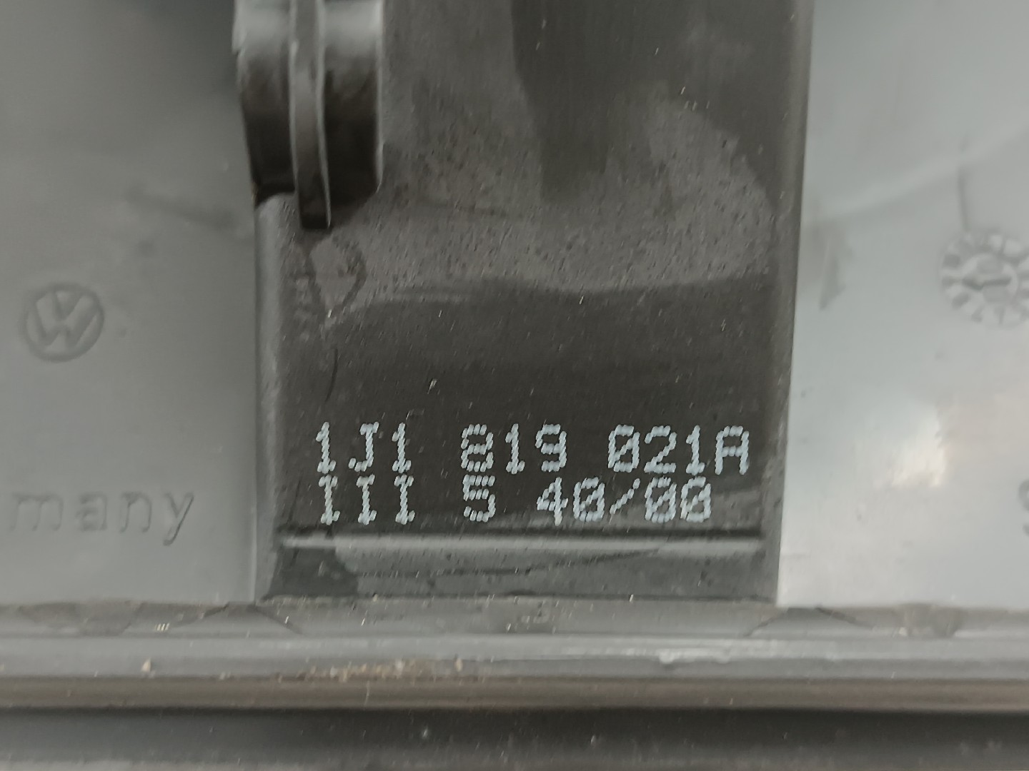 Motor de Sofagem VOLKSWAGEN GOLF IV (1J1) | 97 - 07 Imagem-1