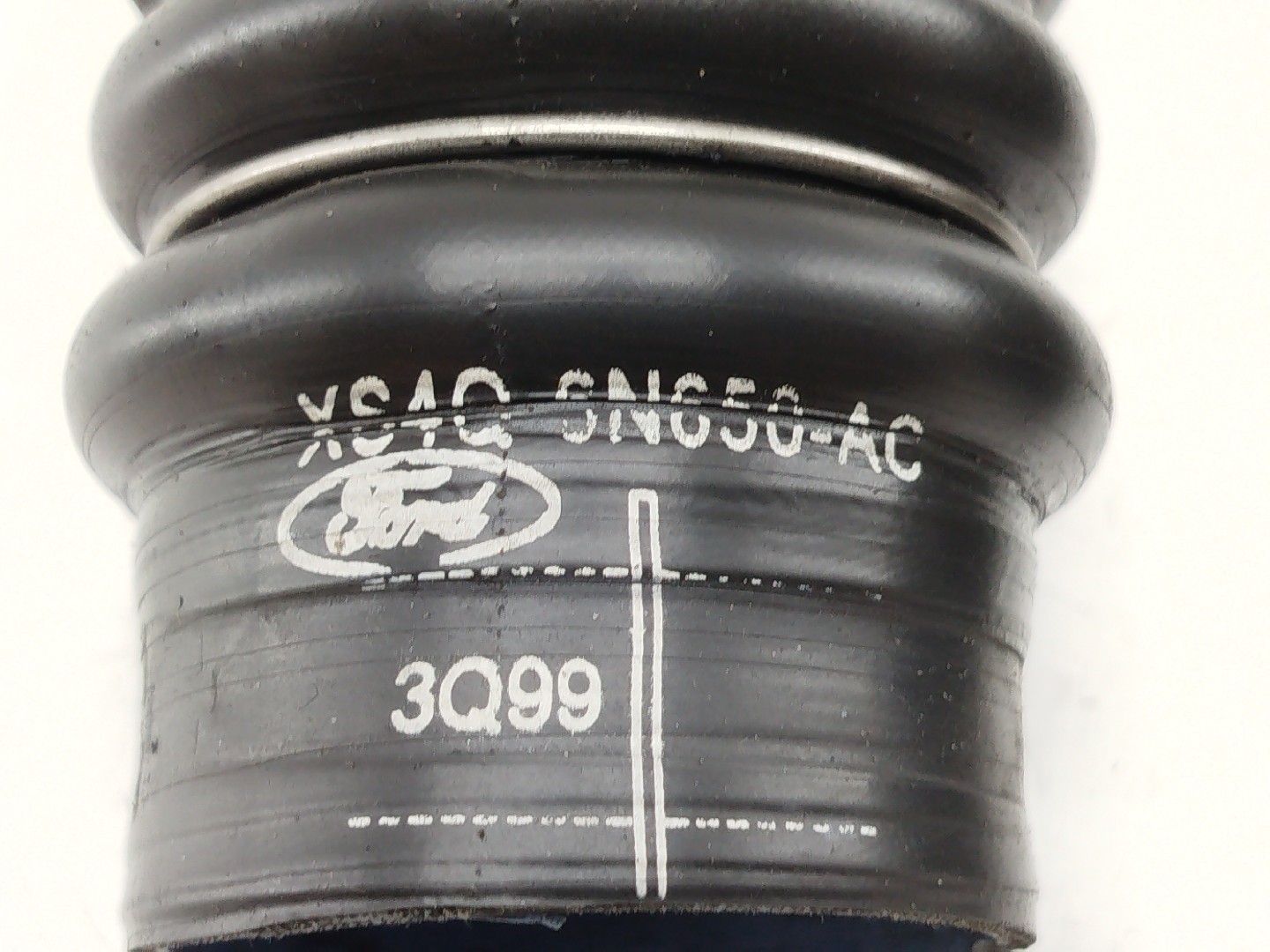 Tubagem do Intercooler FORD FOCUS Turnier (DNW) | 99 - 07 Imagem-1