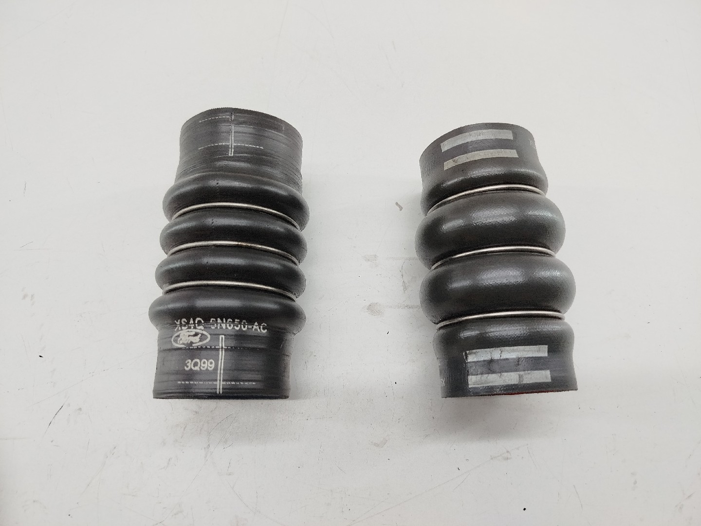 Tubagem do Intercooler FORD FOCUS Turnier (DNW) | 99 - 07