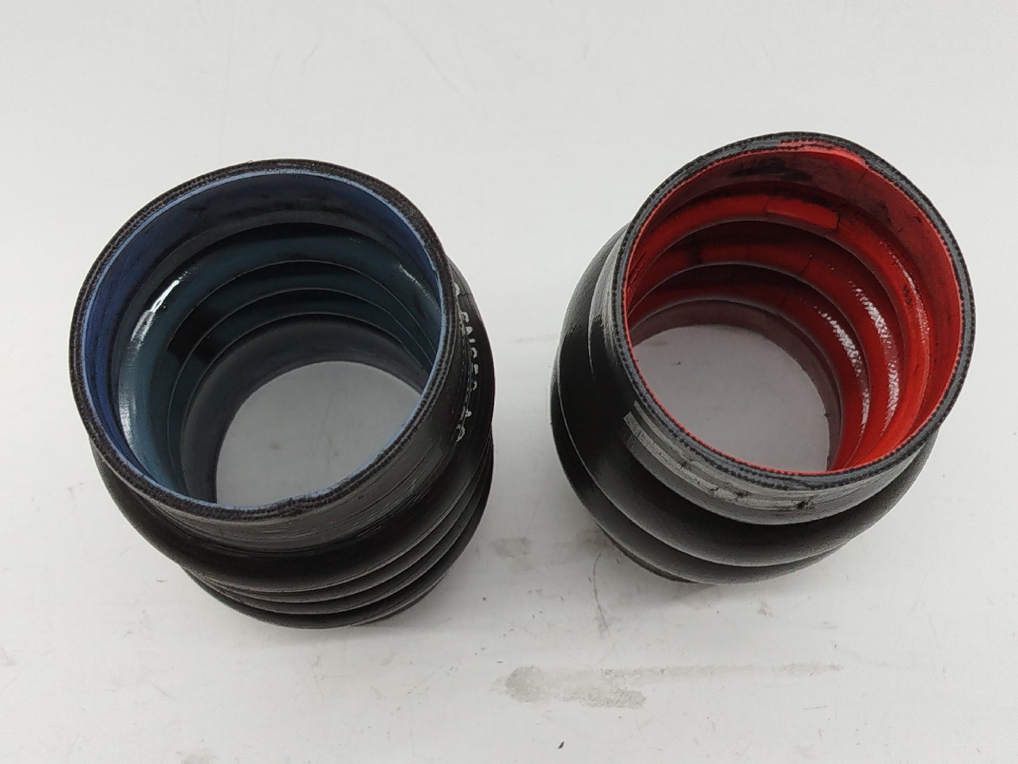 Tubagem do Intercooler FORD FOCUS Turnier (DNW) | 99 - 07 Imagem-3