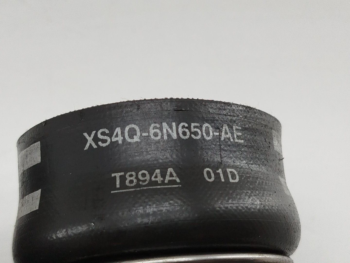 Tubagem do Intercooler FORD FOCUS Turnier (DNW) | 99 - 07 Imagem-2