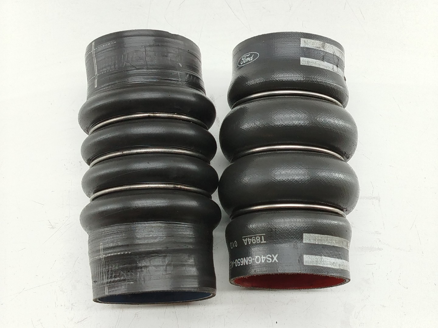 Tubagem do Intercooler FORD FOCUS Turnier (DNW) | 99 - 07 Imagem-5