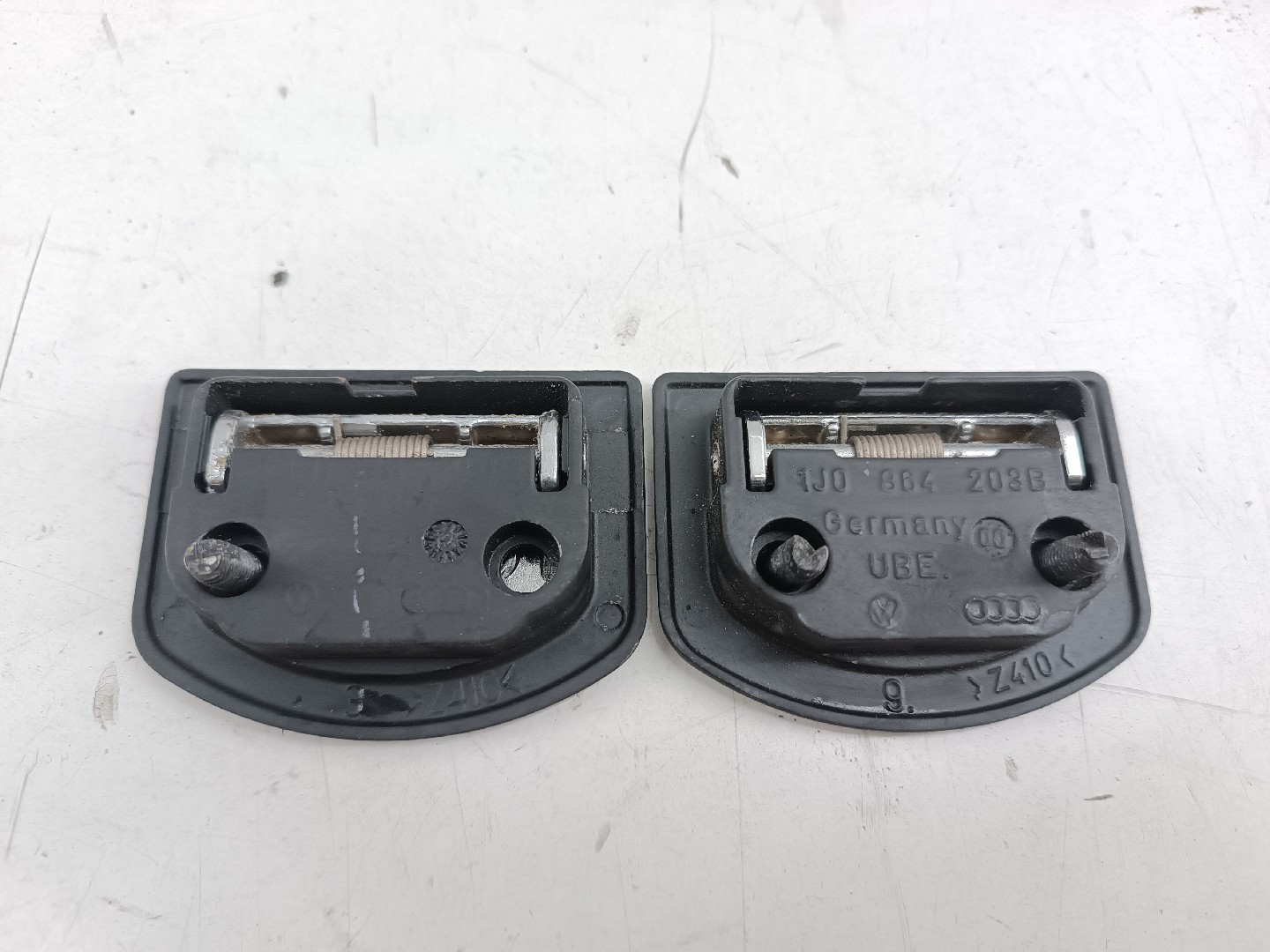 Outros VOLKSWAGEN GOLF IV (1J1) | 97 - 07