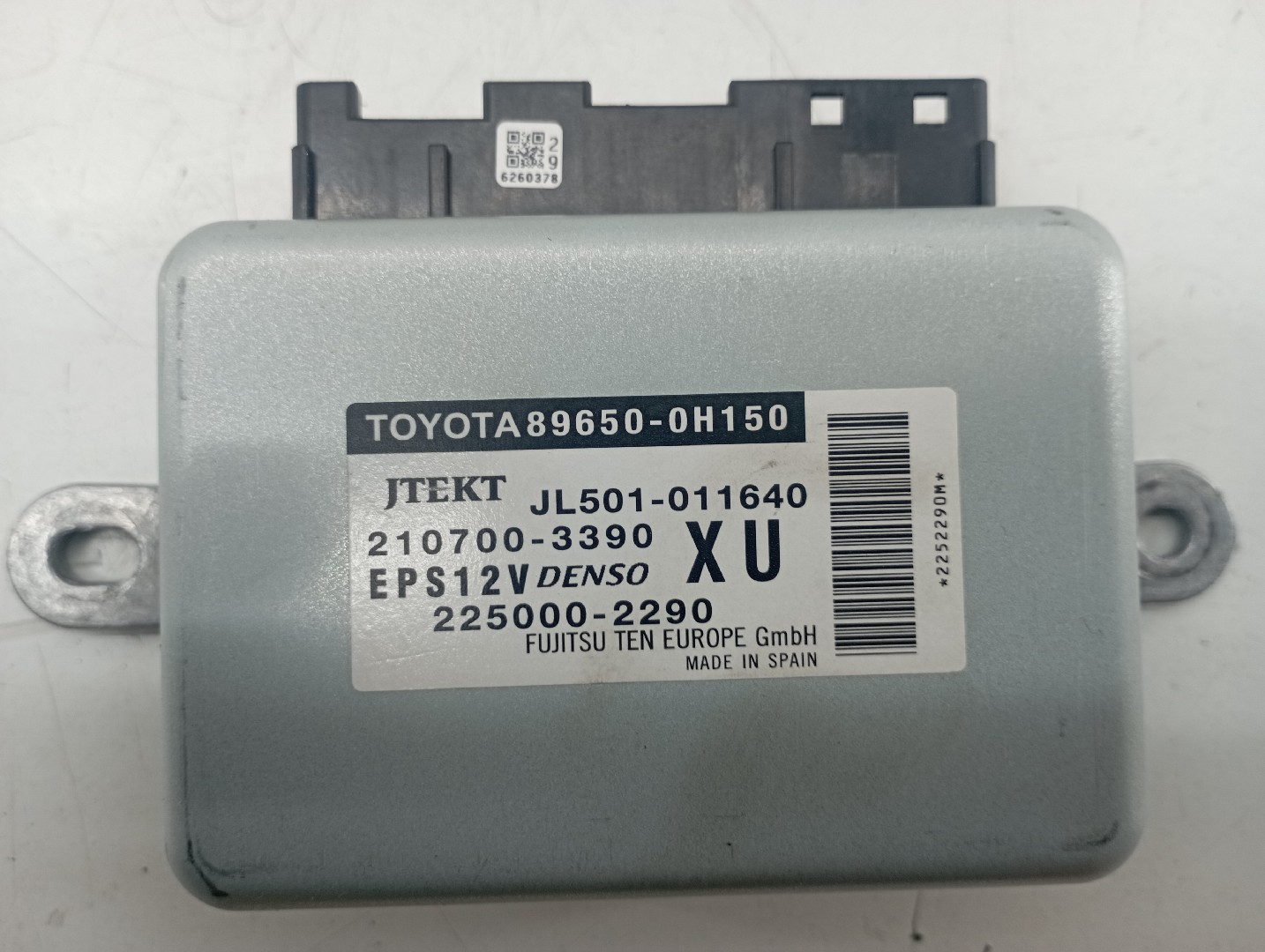 Centralina de Direção CITROEN C1 II (PA_, PS_) | 14 - 