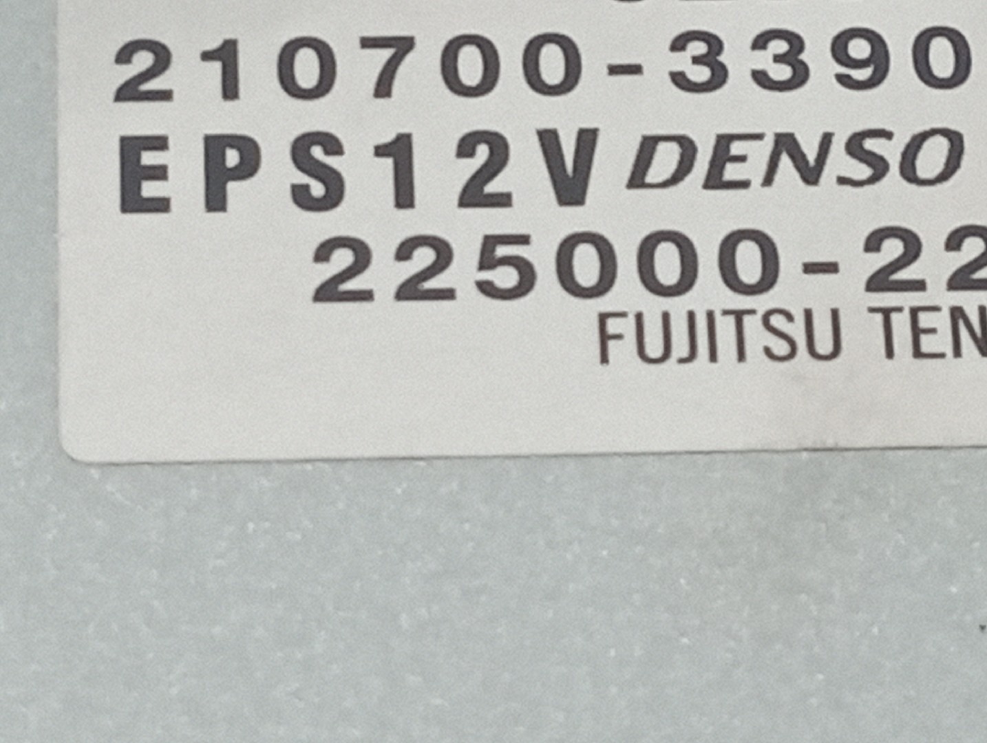 Centralina de Direção CITROEN C1 II (PA_, PS_) | 14 -  Imagem-5