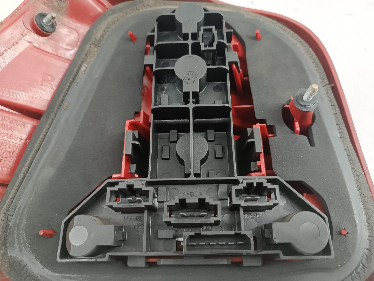 Farolim Stop Direito VOLKSWAGEN GOLF IV (1J1) | 97 - 07 Imagem-1