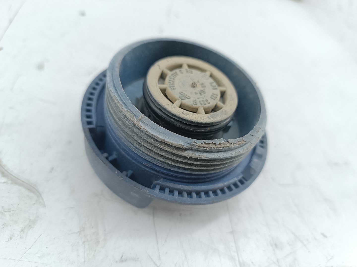 TAMPA RESERVATÓRIO ÁGUA RADIADOR VOLKSWAGEN GOLF IV (1J1) | 97 - 07 Imagem-2