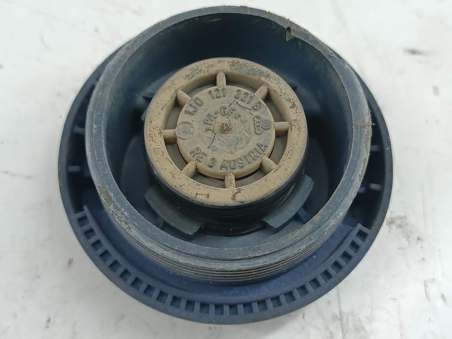 TAMPA RESERVATÓRIO ÁGUA RADIADOR VOLKSWAGEN GOLF IV (1J1) | 97 - 07