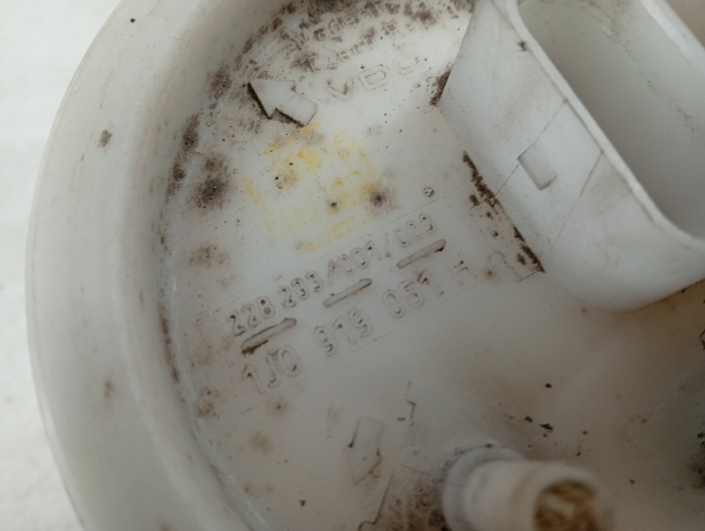 Bomba de Combustível VOLKSWAGEN GOLF IV (1J1) | 97 - 07 Imagem-1