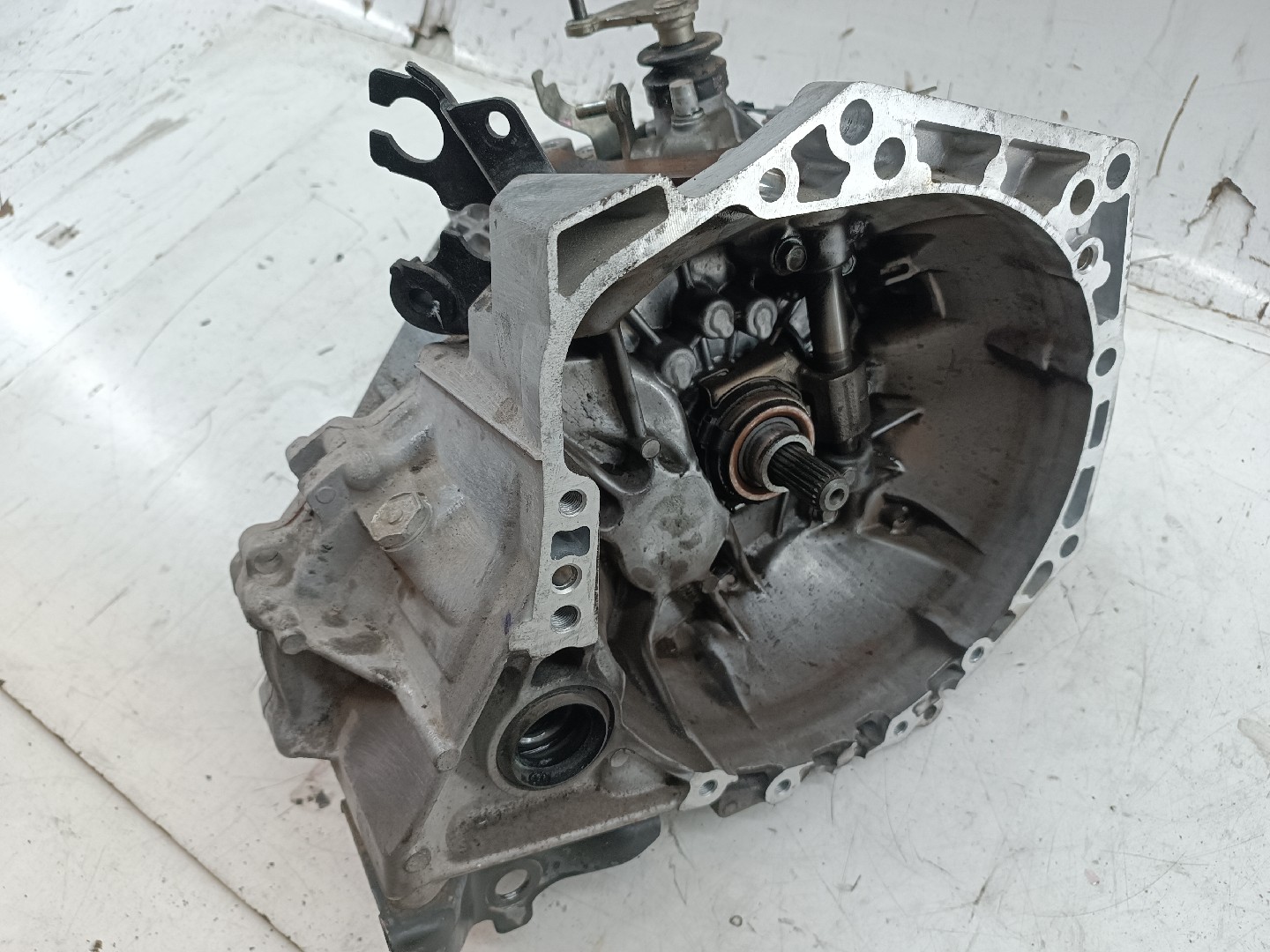 Caixa de Velocidades Manual CITROEN C1 II (PA_, PS_) | 14 -  Imagem-5