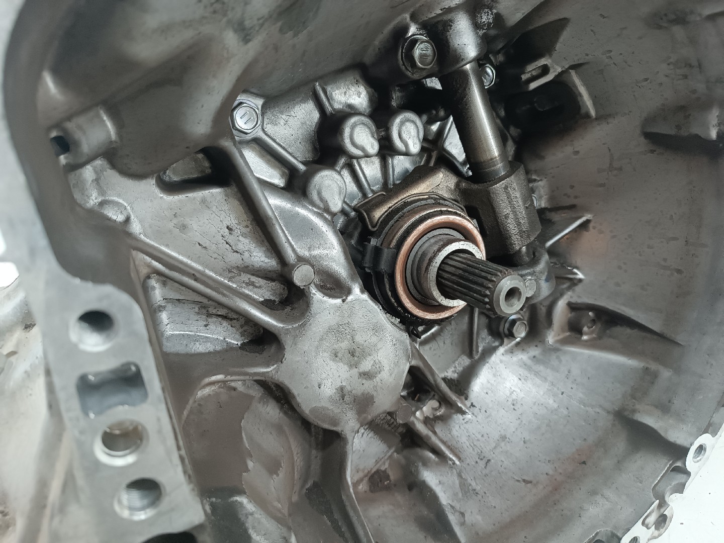 Caixa de Velocidades Manual CITROEN C1 II (PA_, PS_) | 14 -  Imagem-4