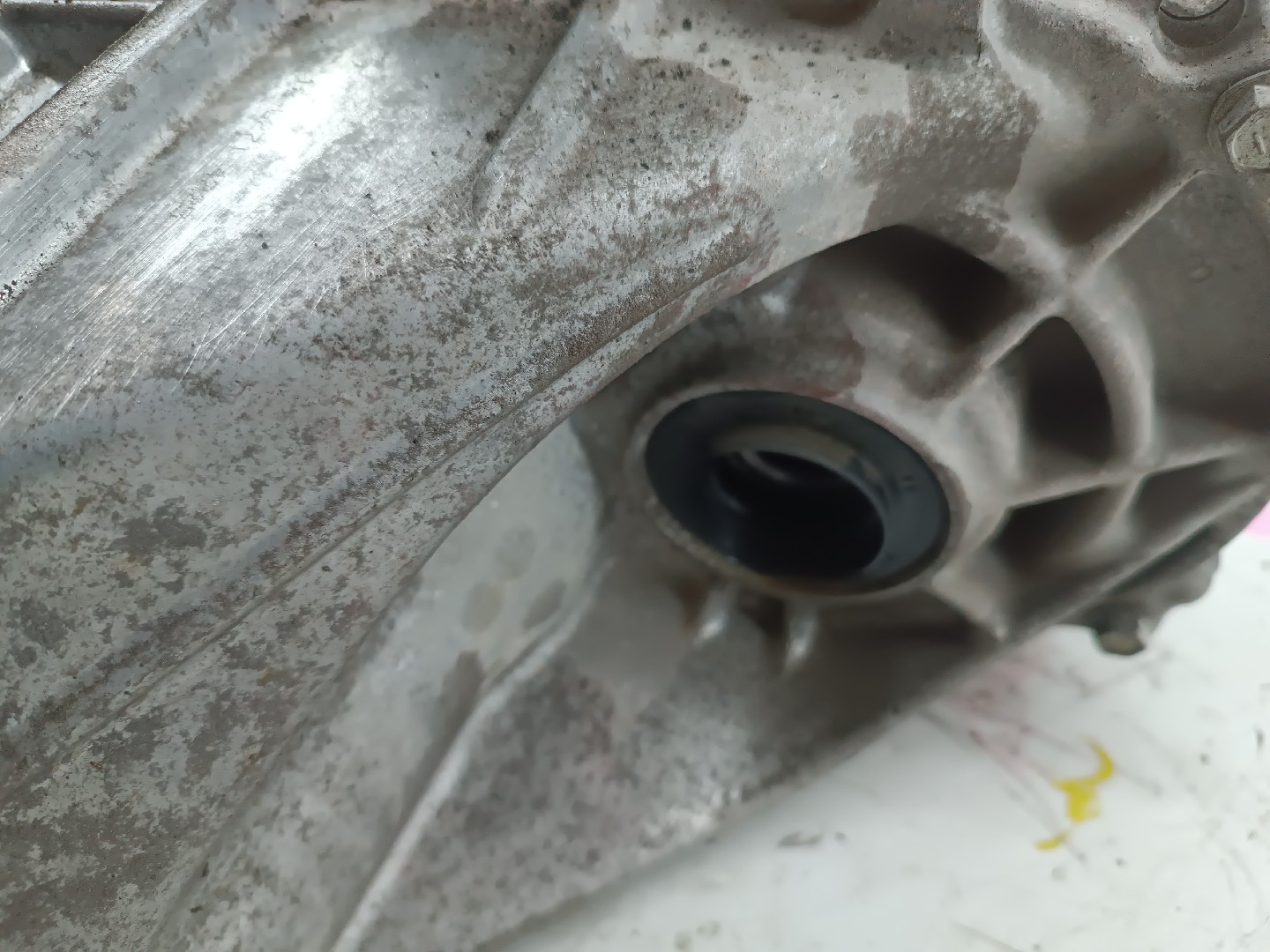 Caixa de Velocidades Manual CITROEN C1 II (PA_, PS_) | 14 -  Imagem-3