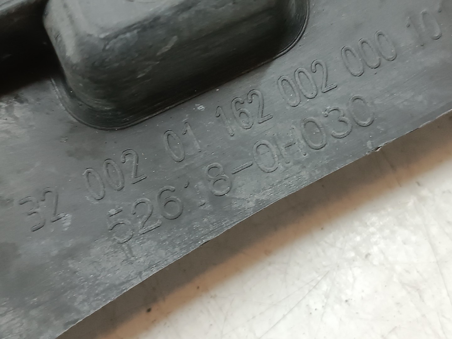 Lip de para-choques frontal CITROEN C1 II (PA_, PS_) | 14 -  Imagem-4