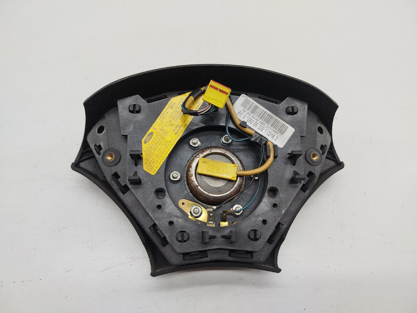 Airbag Volante FORD FOCUS Turnier (DNW) | 99 - 07 Imagem-1