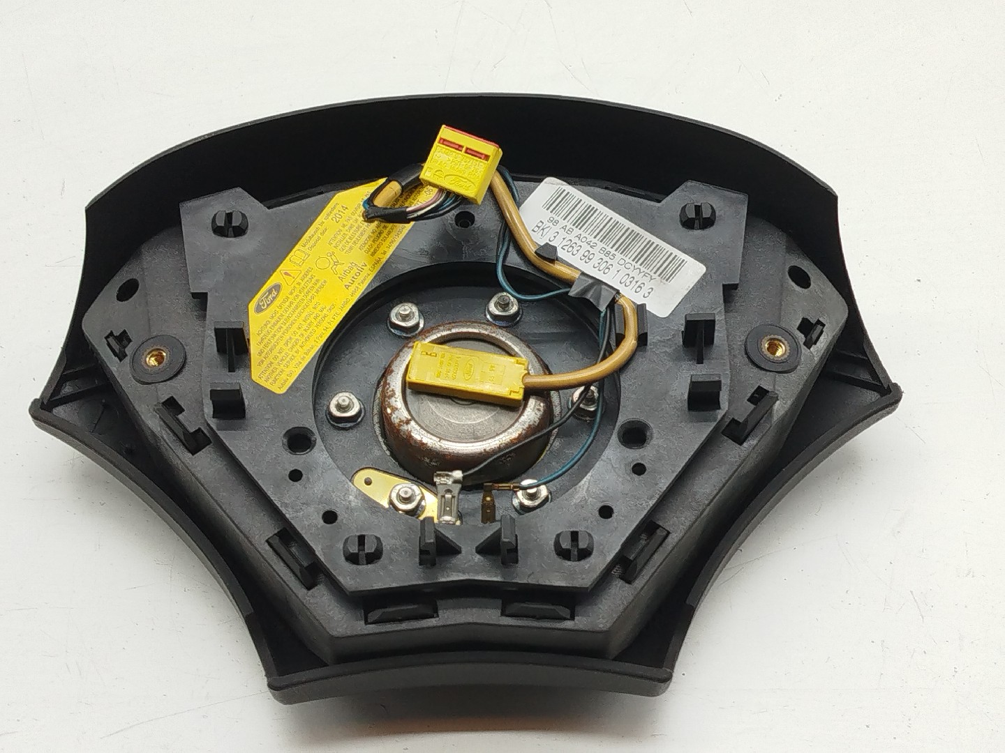 Airbag Volante FORD FOCUS Turnier (DNW) | 99 - 07 Imagem-3