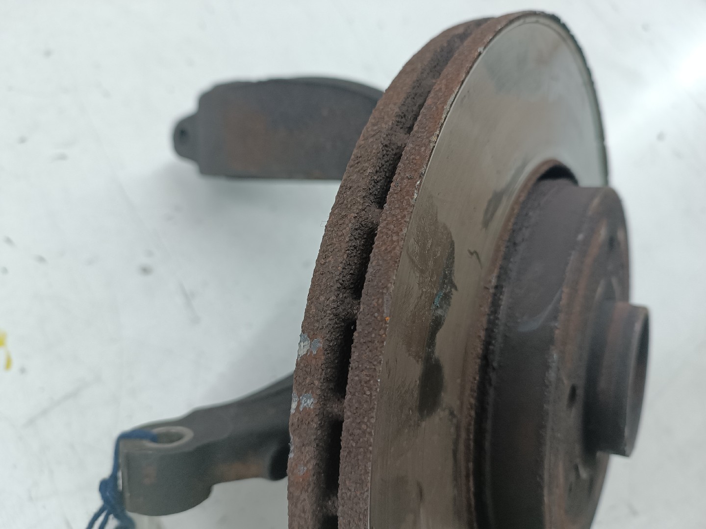 Manga de Eixo Frente direita RENAULT MEGANE II (BM0/1_, CM0/1_) | 01 - 12 Imagem-3