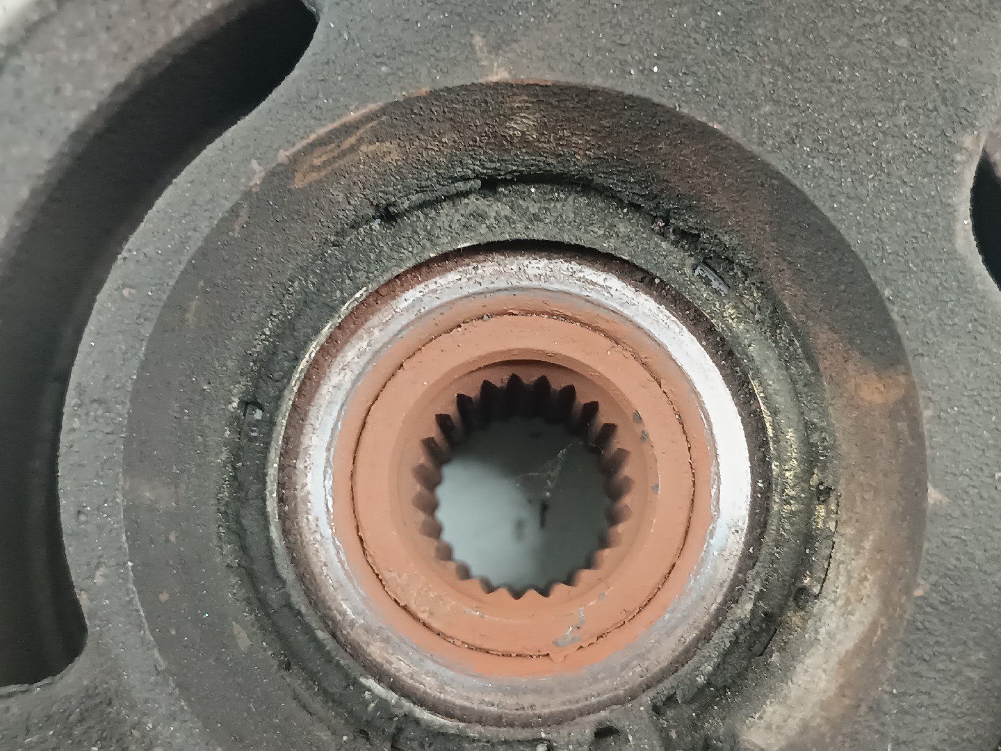 Manga de Eixo Frente direita RENAULT MEGANE II (BM0/1_, CM0/1_) | 01 - 12 Imagem-1