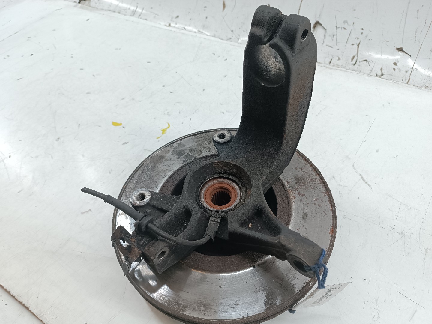 Manga de Eixo Frente direita RENAULT MEGANE II (BM0/1_, CM0/1_) | 01 - 12 Imagem-2