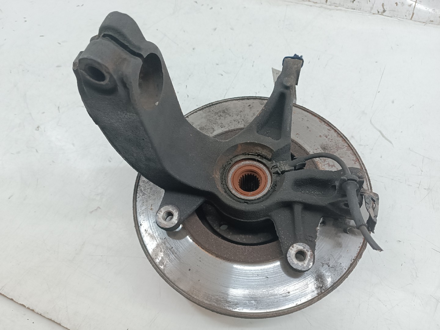 Manga de Eixo Frente direita RENAULT MEGANE II (BM0/1_, CM0/1_) | 01 - 12