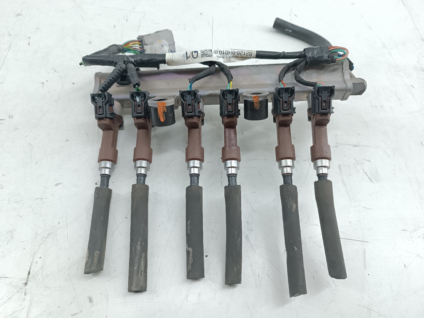 Regua de injeção CITROEN C1 II (PA_, PS_) | 14 -  Imagem-4