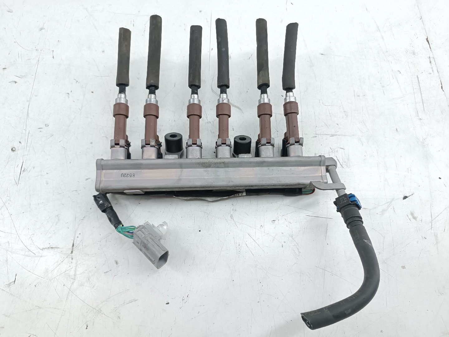 Regua de injeção CITROEN C1 II (PA_, PS_) | 14 - 