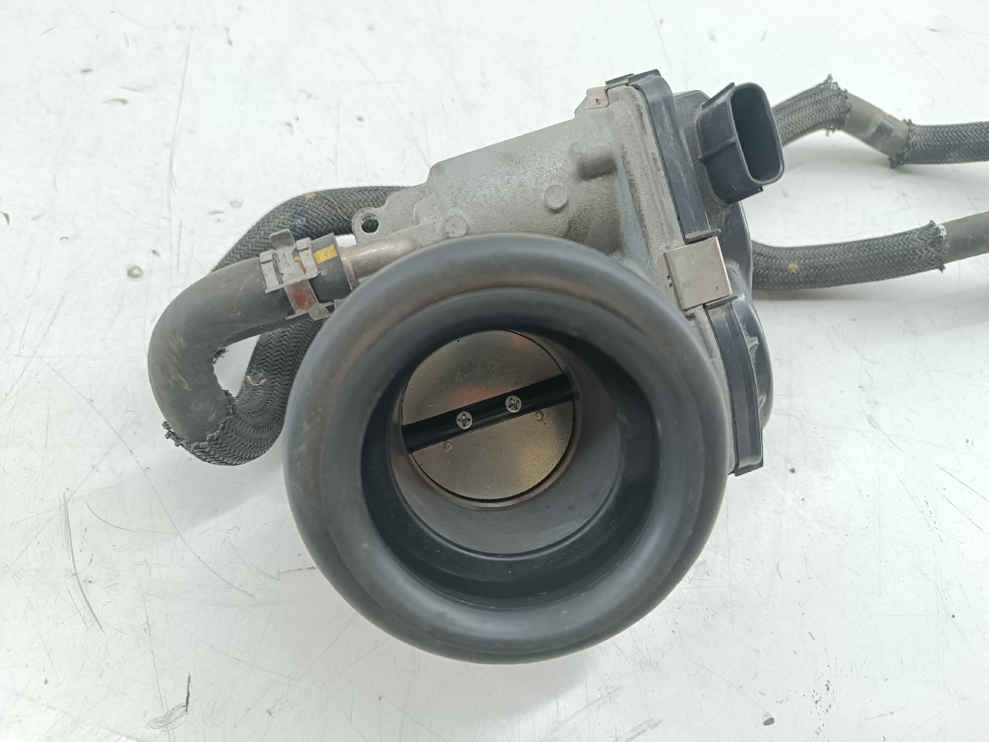 Borboleta de admissão CITROEN C1 II (PA_, PS_) | 14 -  Imagem-1