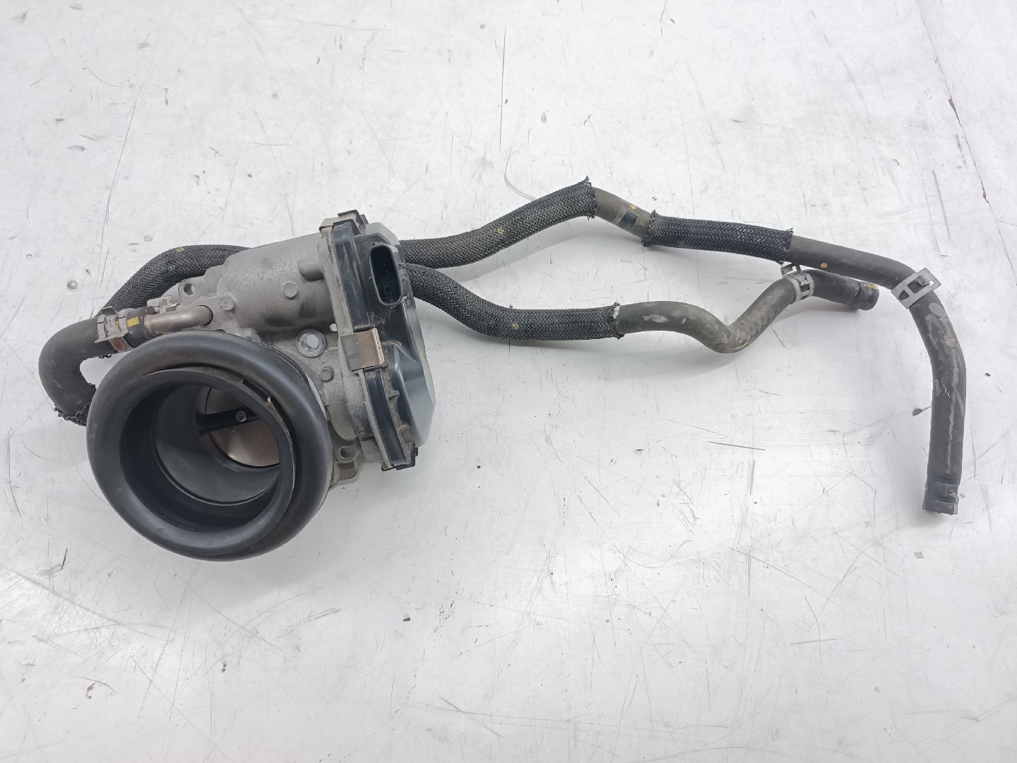 Borboleta de admissão CITROEN C1 II (PA_, PS_) | 14 - 