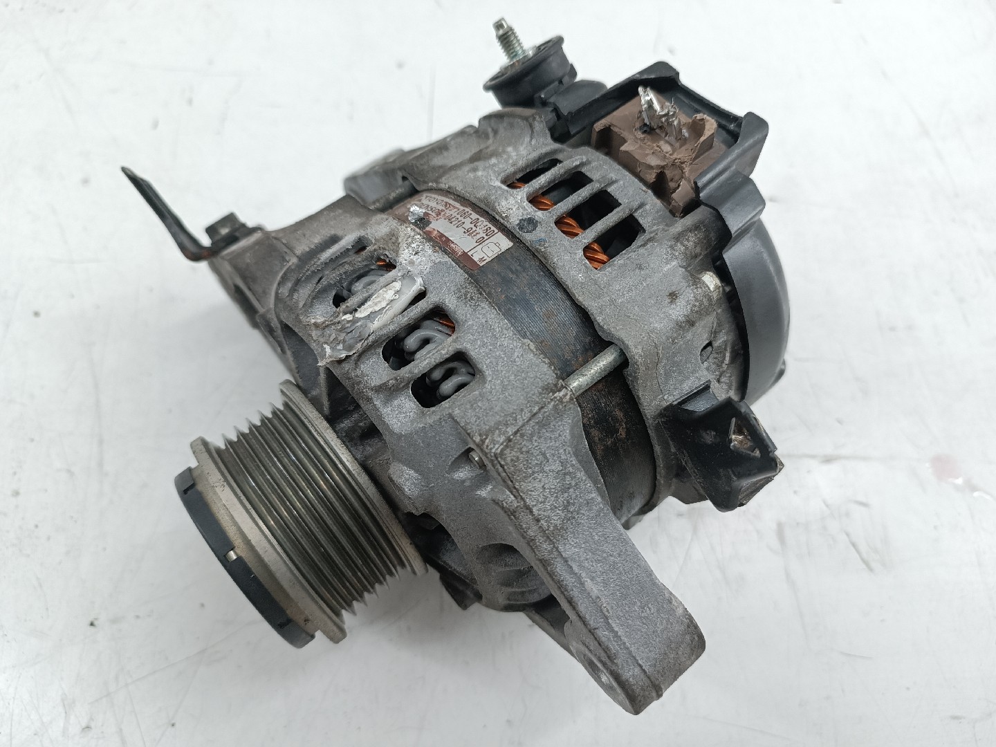 Alternador CITROEN C1 II (PA_, PS_) | 14 - 