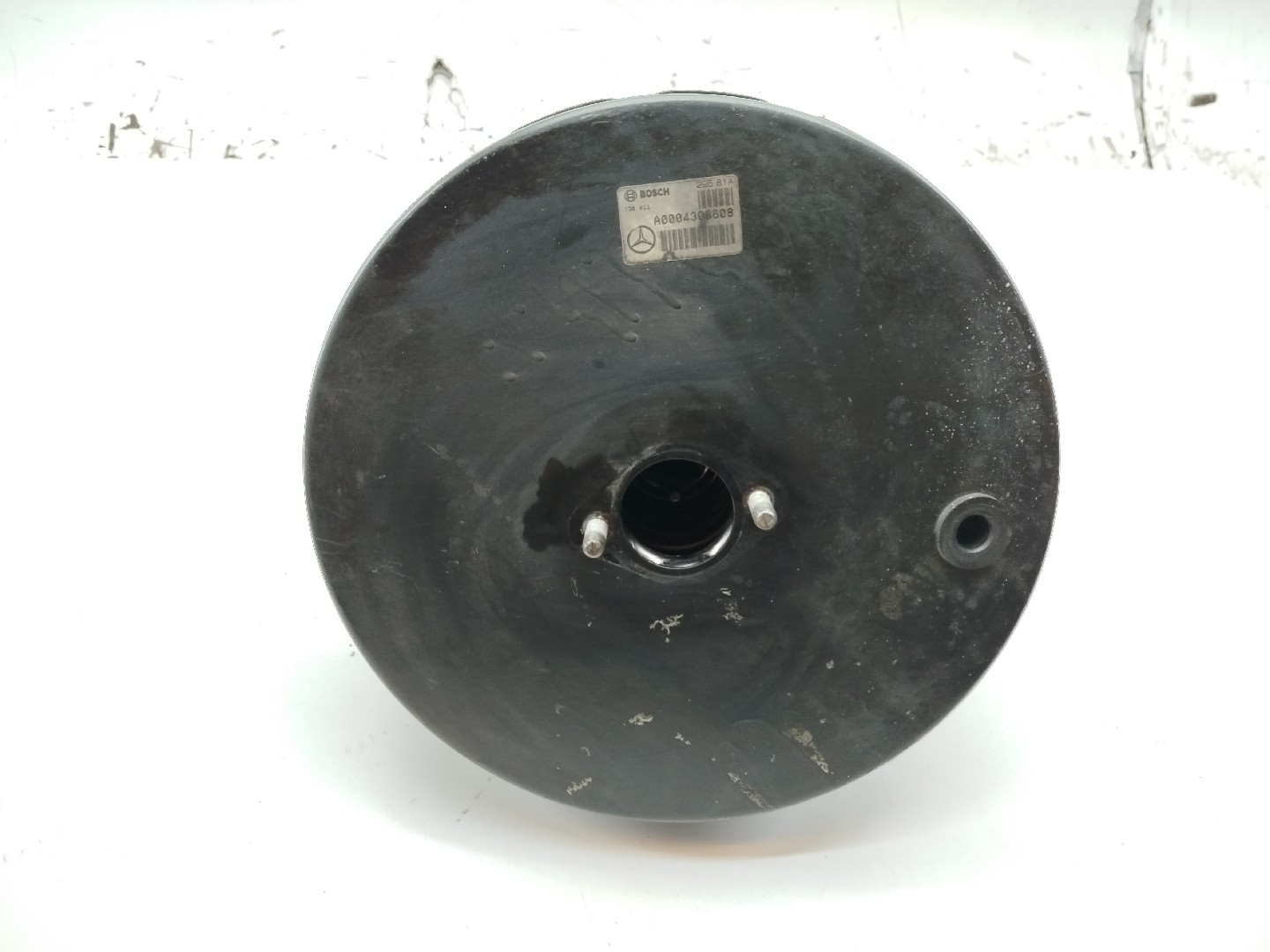 Servo Freio MERCEDES-BENZ SPRINTER 3-t Caixa (903) | 95 - 06