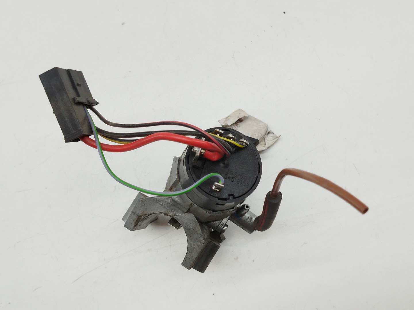 Canhão da ignição MERCEDES-BENZ SPRINTER 3-t Caixa (903) | 95 - 06 Imagem-3