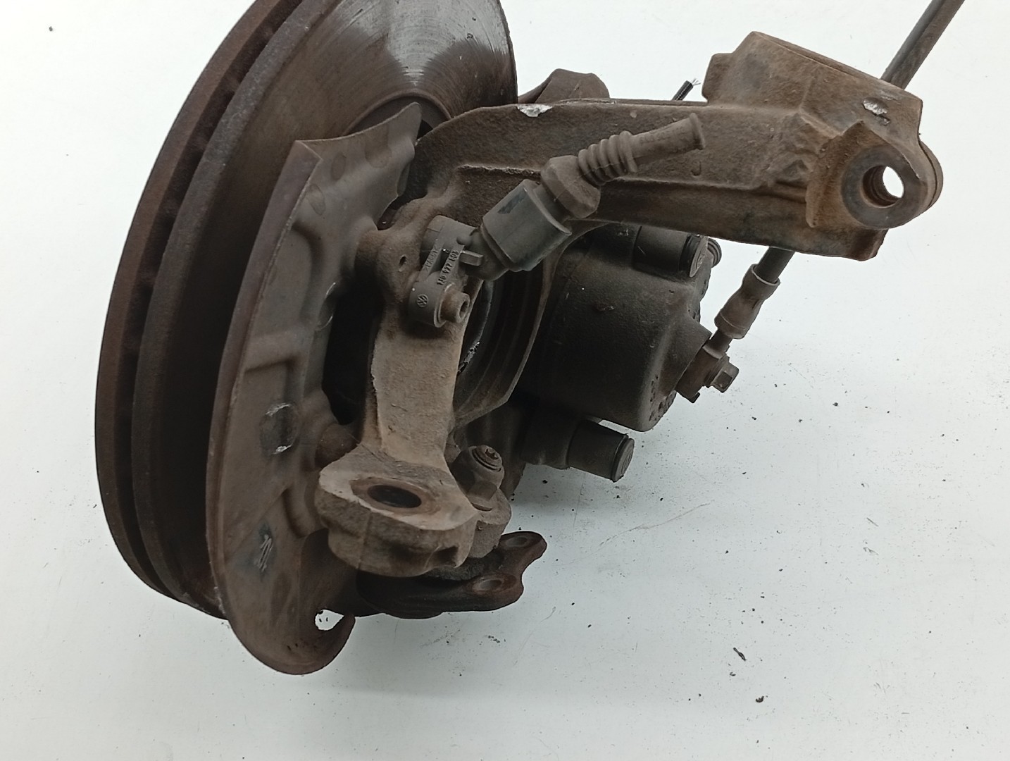 Manga de Eixo Frente Esquerda VOLKSWAGEN GOLF IV (1J1) | 97 - 07 Imagem-3